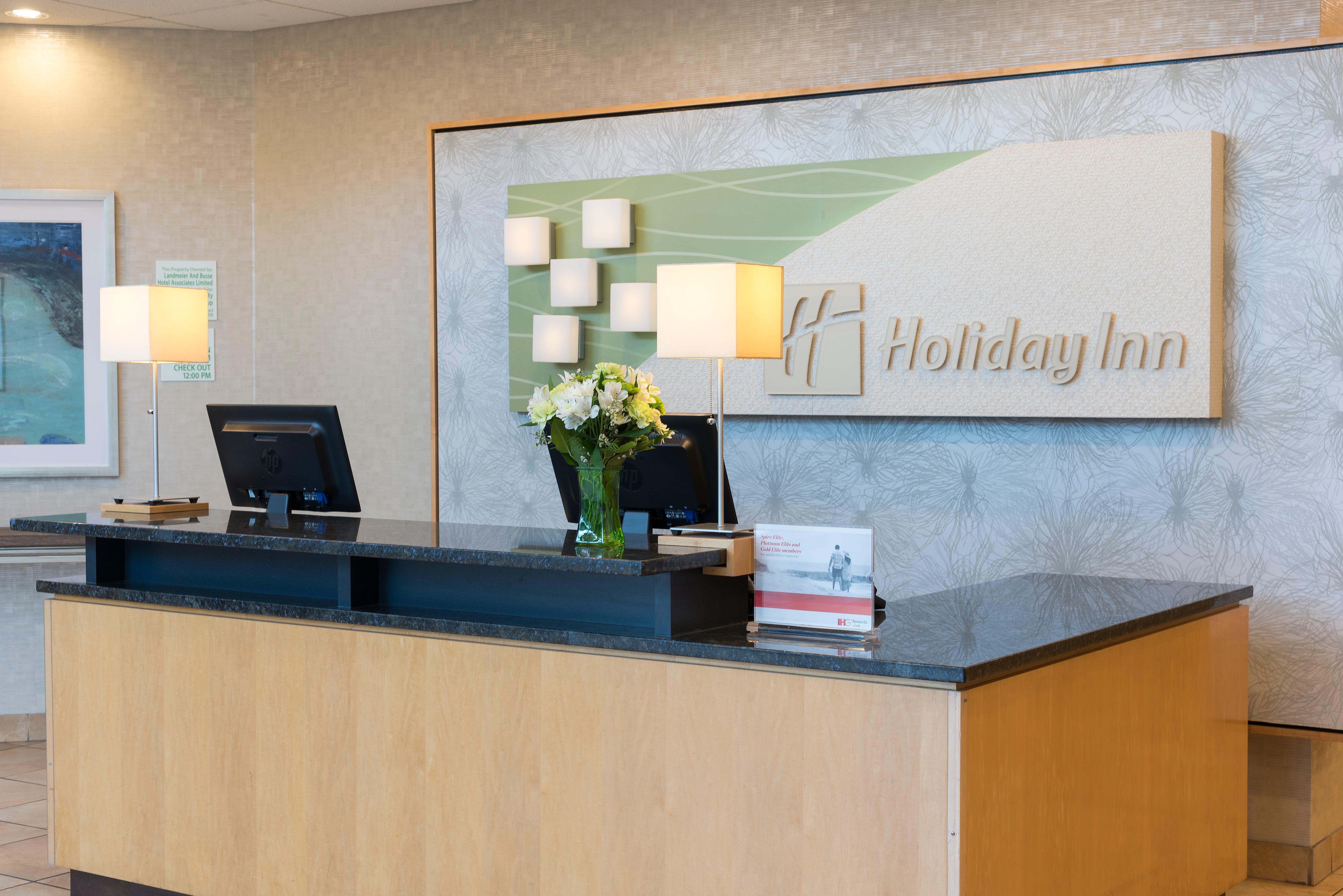 Holiday Inn Chicago - Elk Grove, An Ihg Hotel Elk Grove Village Εξωτερικό φωτογραφία