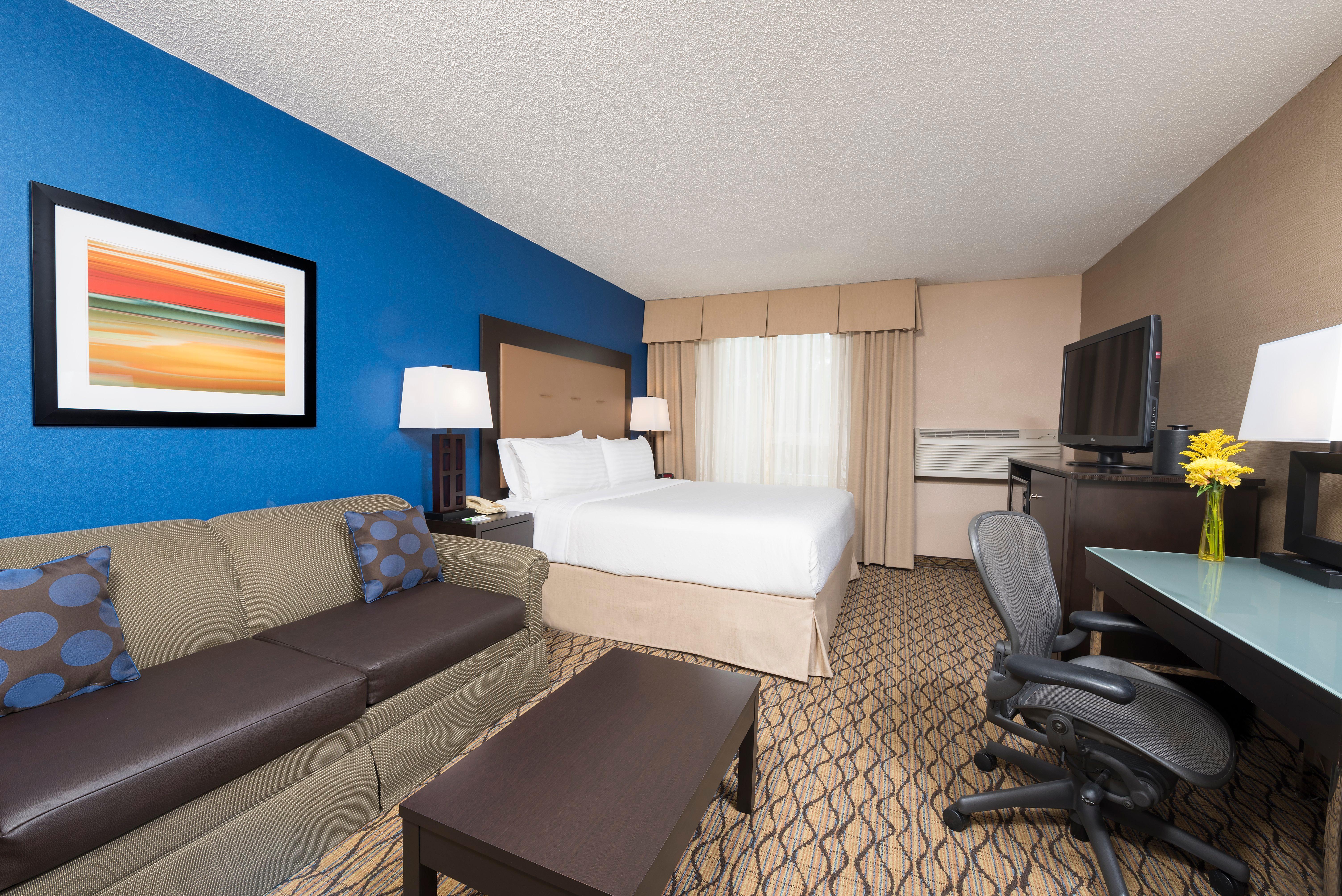 Holiday Inn Chicago - Elk Grove, An Ihg Hotel Elk Grove Village Εξωτερικό φωτογραφία