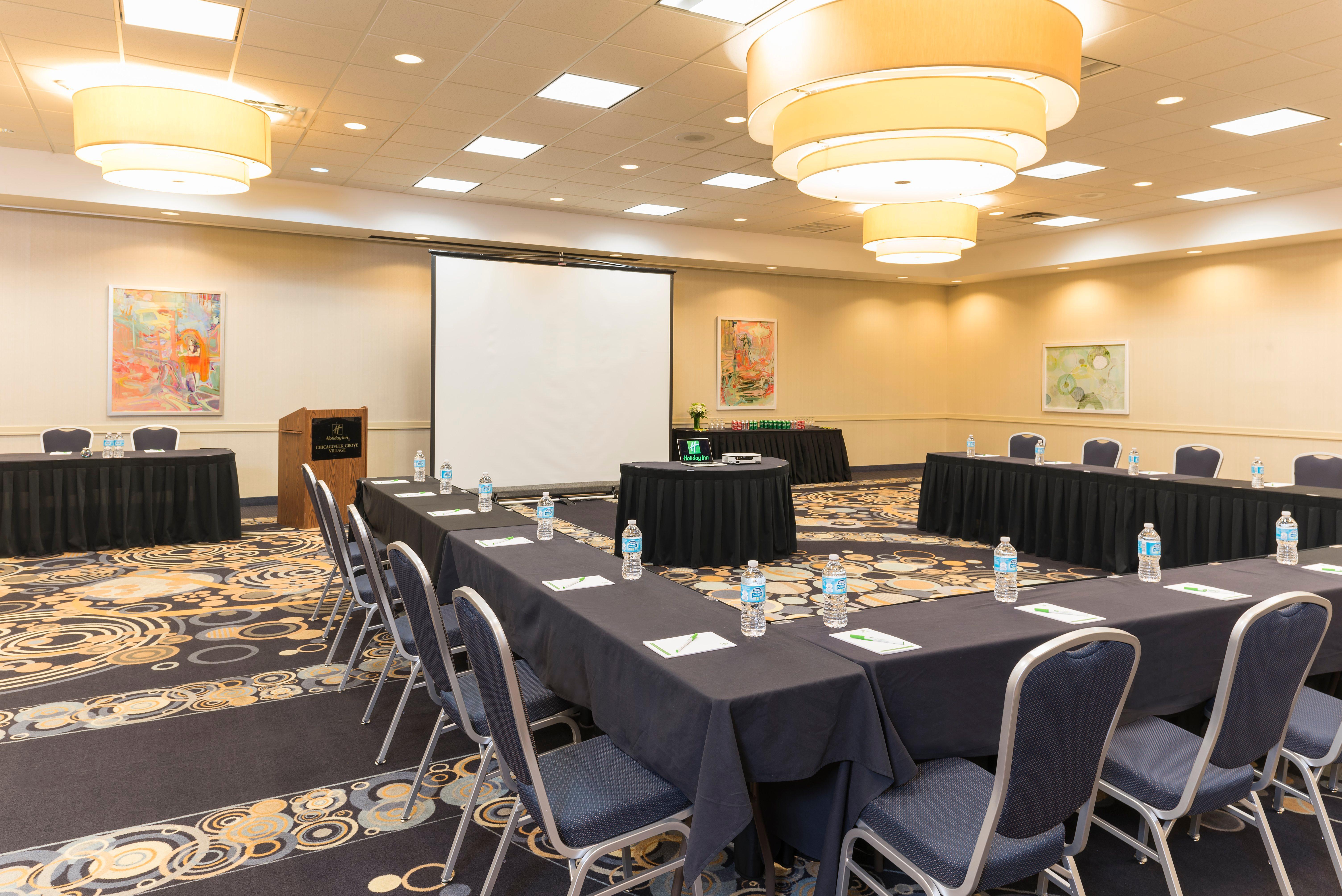 Holiday Inn Chicago - Elk Grove, An Ihg Hotel Elk Grove Village Εξωτερικό φωτογραφία