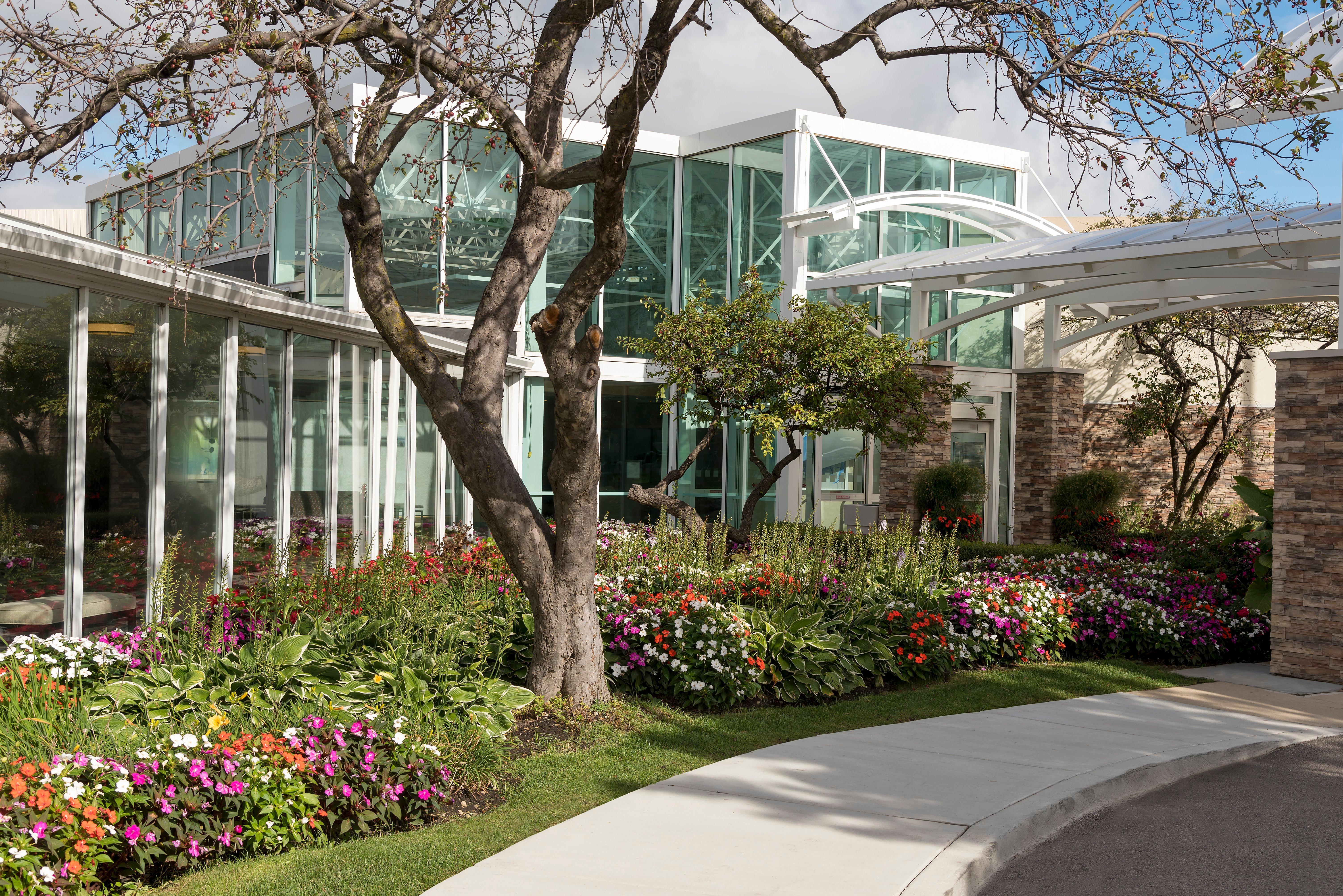 Holiday Inn Chicago - Elk Grove, An Ihg Hotel Elk Grove Village Εξωτερικό φωτογραφία