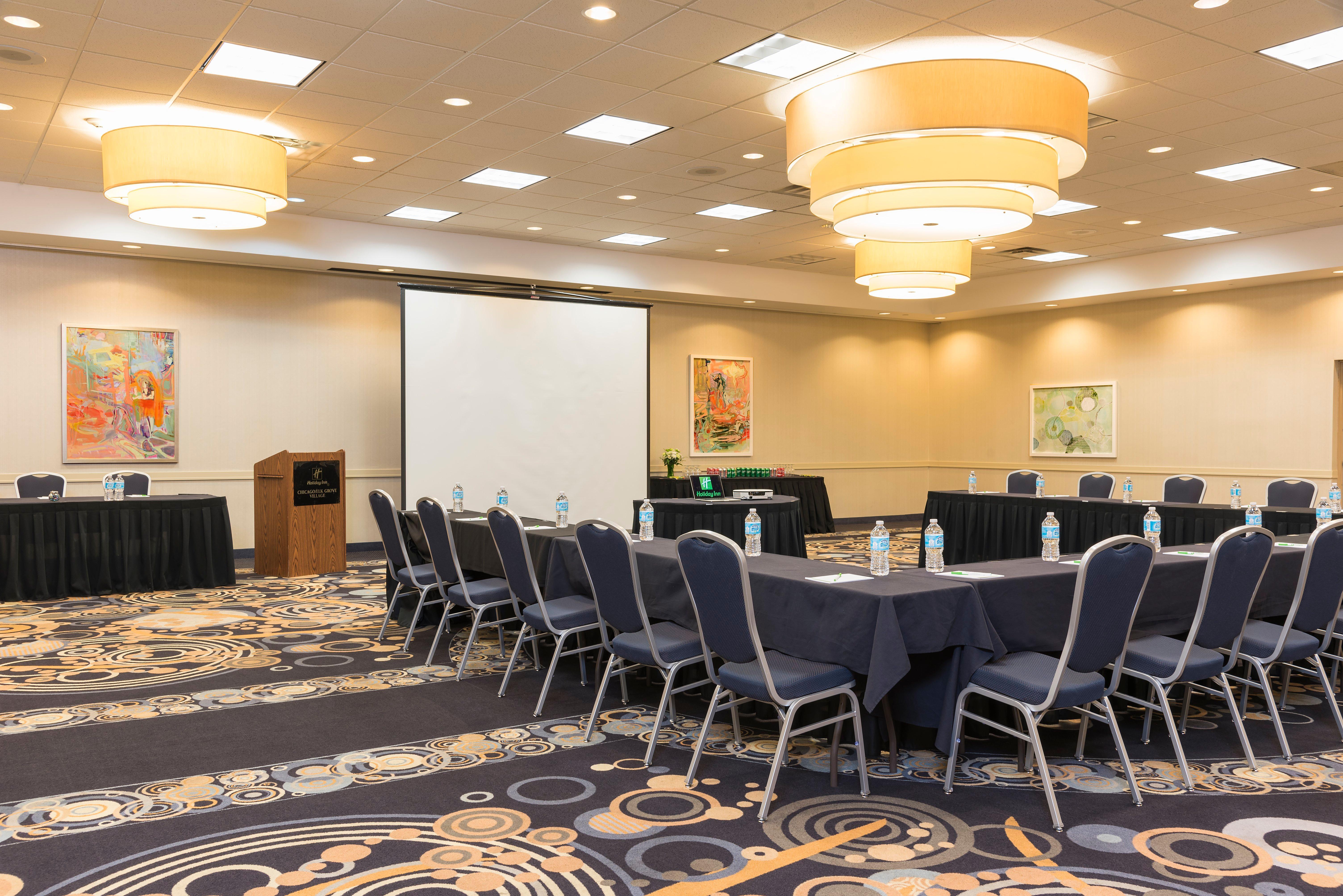 Holiday Inn Chicago - Elk Grove, An Ihg Hotel Elk Grove Village Εξωτερικό φωτογραφία