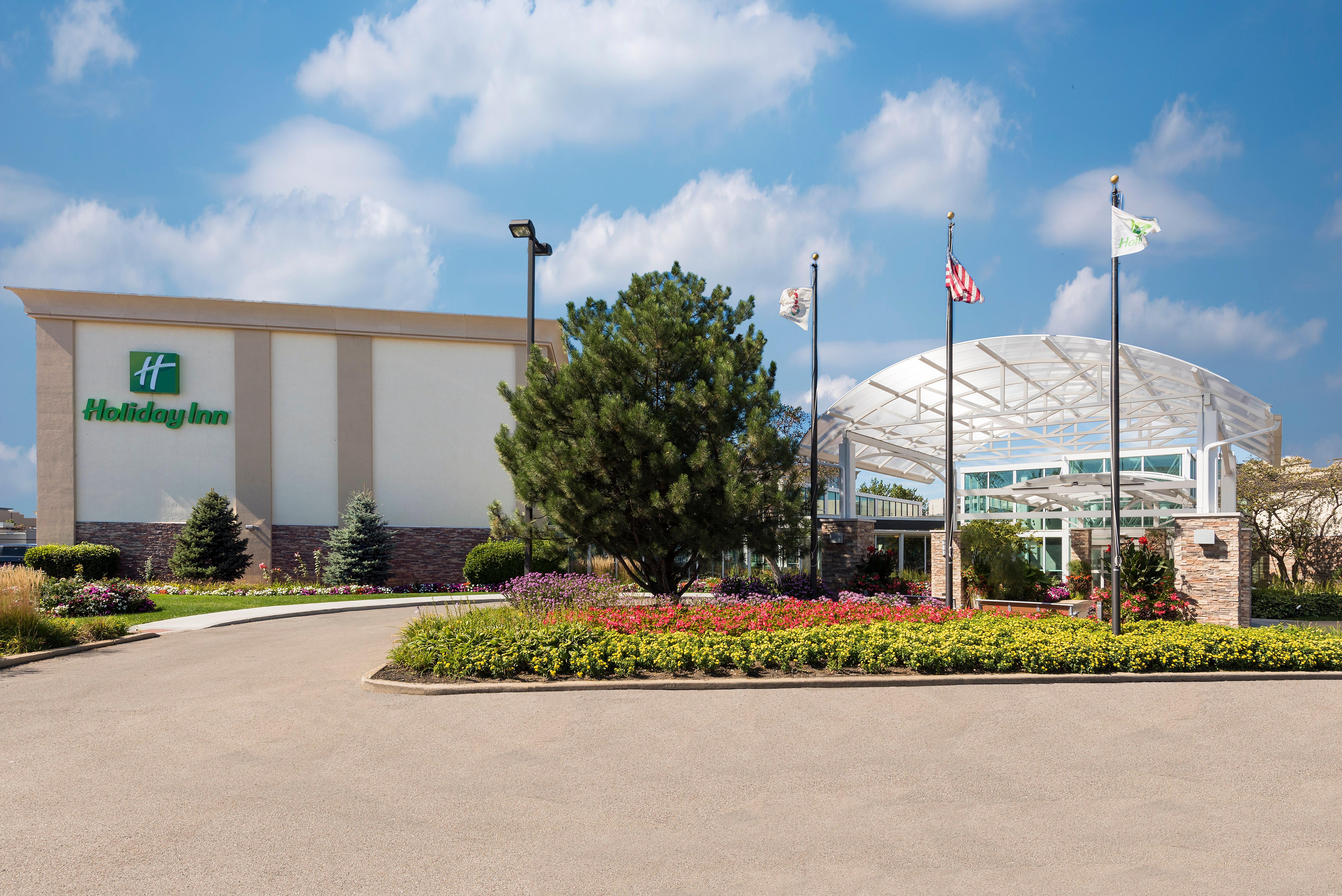 Holiday Inn Chicago - Elk Grove, An Ihg Hotel Elk Grove Village Εξωτερικό φωτογραφία