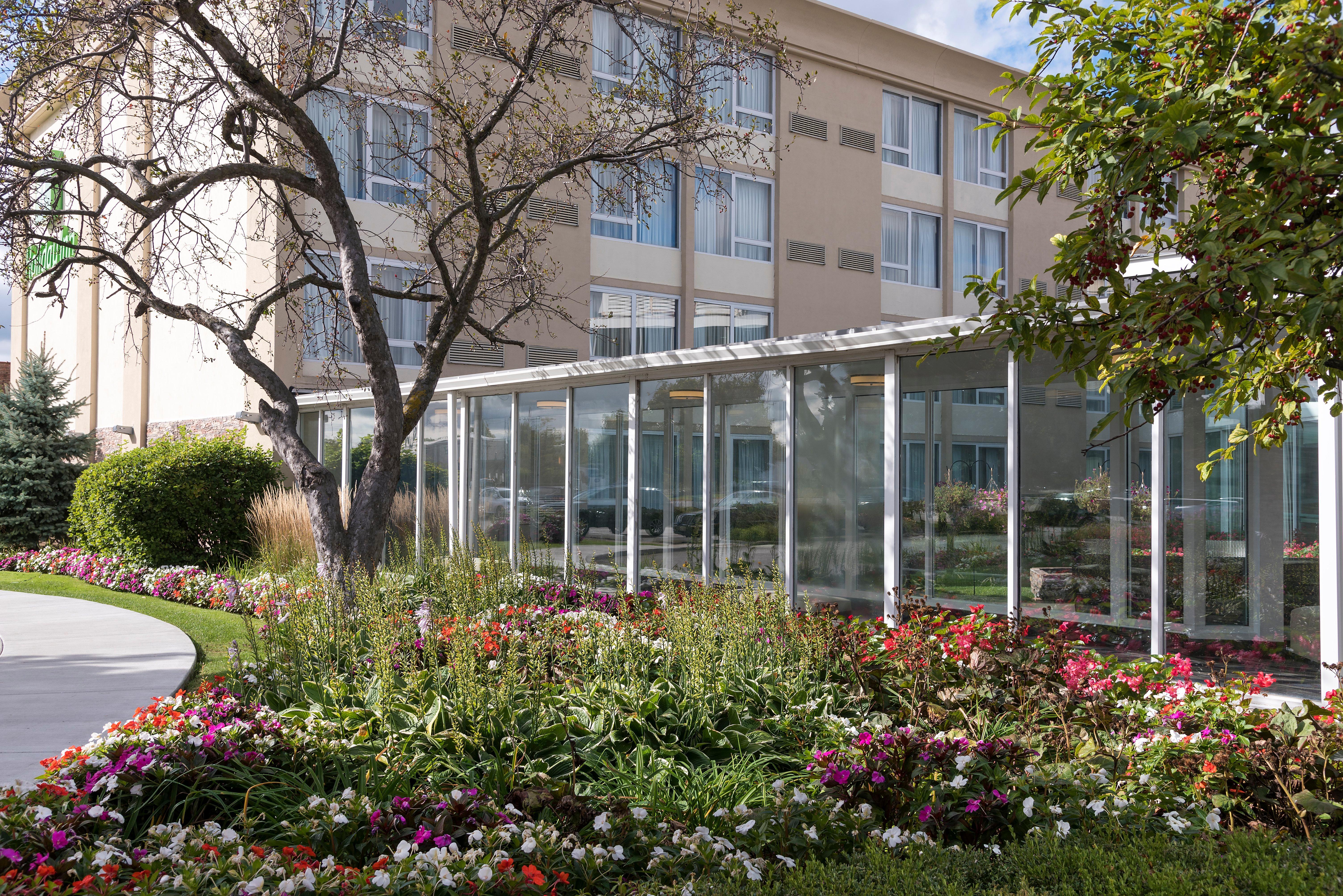 Holiday Inn Chicago - Elk Grove, An Ihg Hotel Elk Grove Village Εξωτερικό φωτογραφία