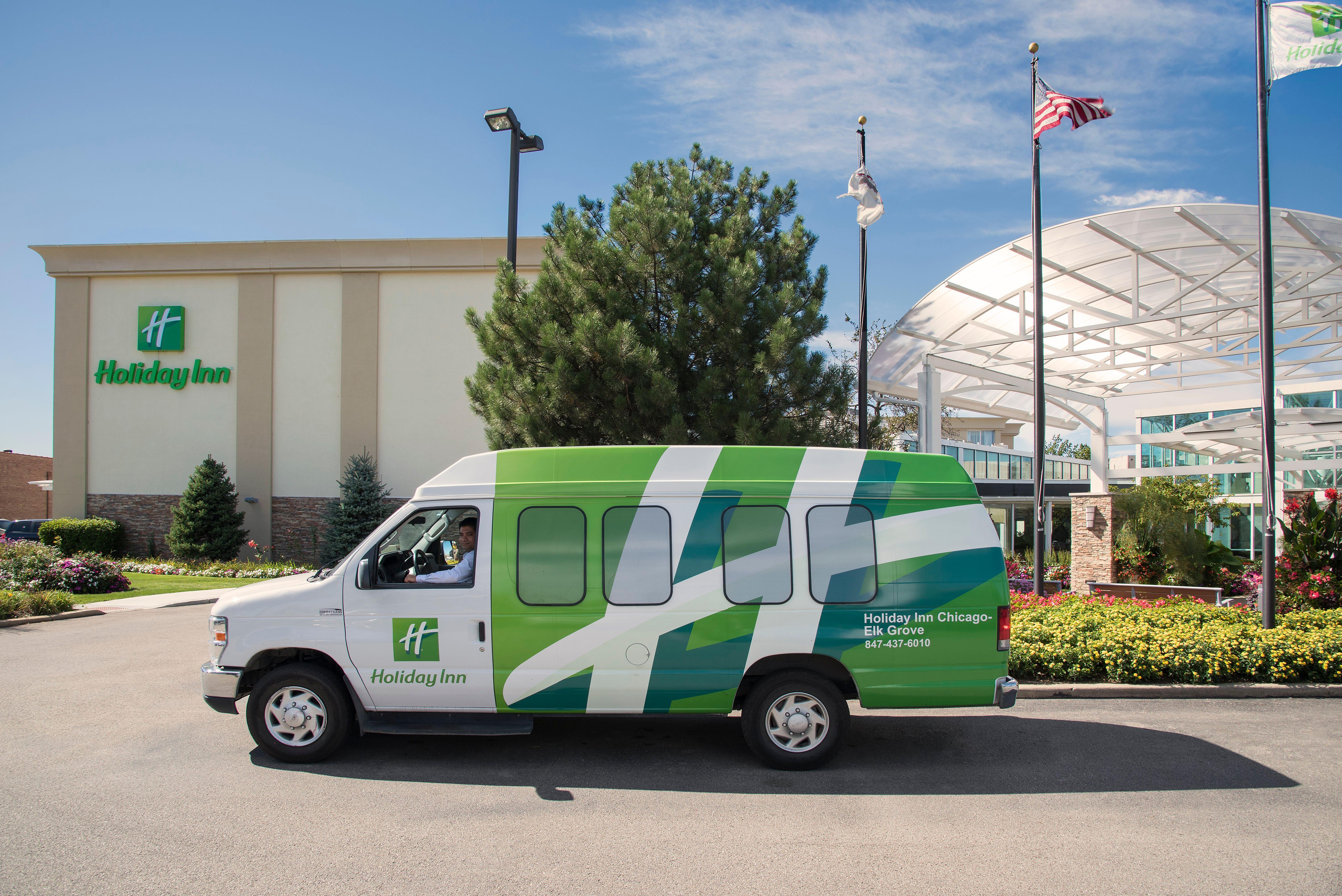Holiday Inn Chicago - Elk Grove, An Ihg Hotel Elk Grove Village Εξωτερικό φωτογραφία