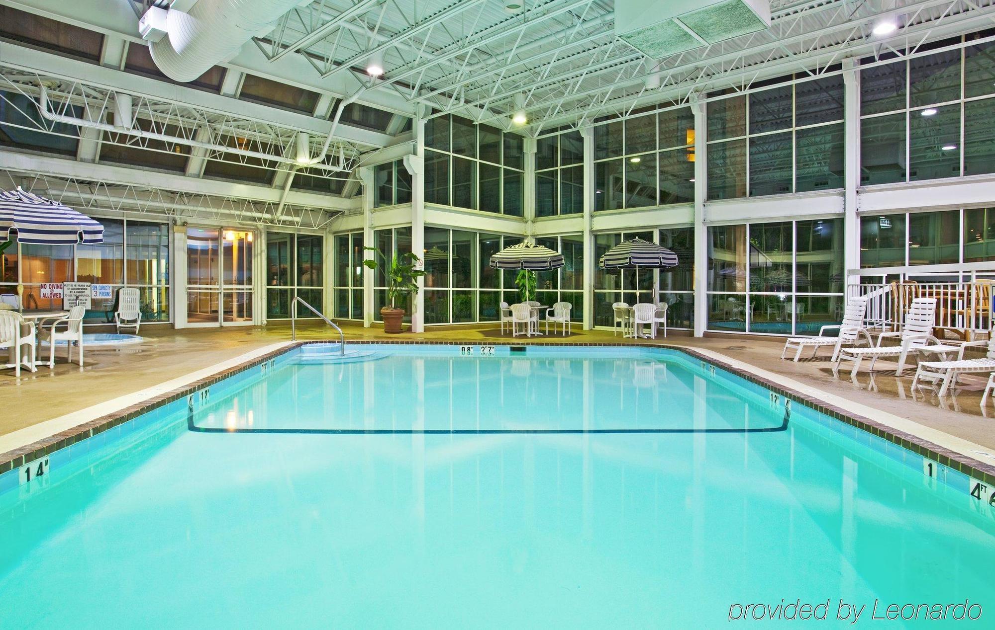 Holiday Inn Chicago - Elk Grove, An Ihg Hotel Elk Grove Village Ανέσεις φωτογραφία