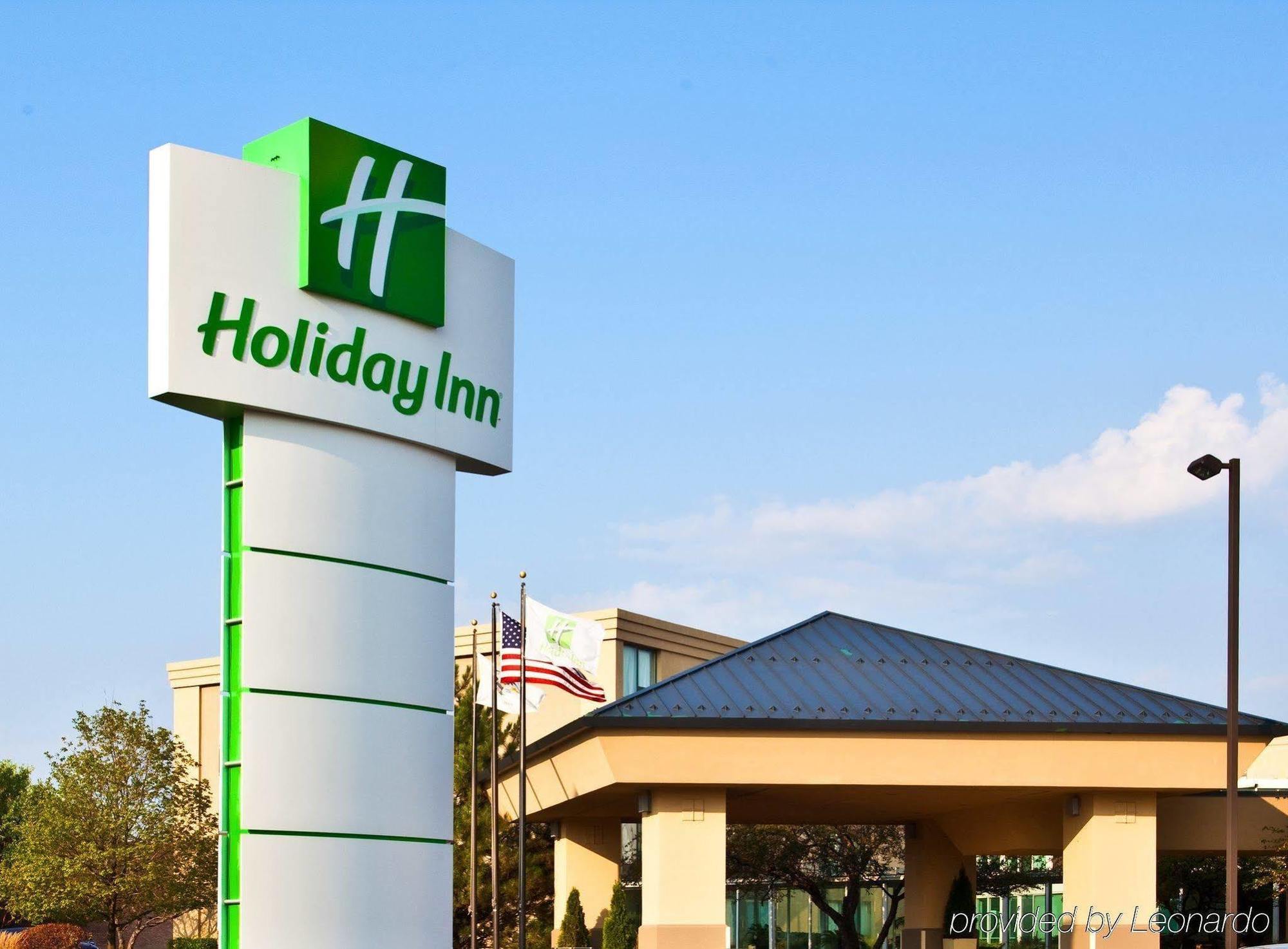 Holiday Inn Chicago - Elk Grove, An Ihg Hotel Elk Grove Village Εξωτερικό φωτογραφία