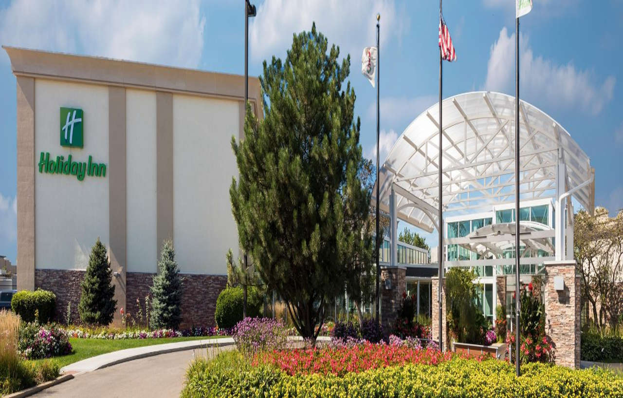 Holiday Inn Chicago - Elk Grove, An Ihg Hotel Elk Grove Village Εξωτερικό φωτογραφία